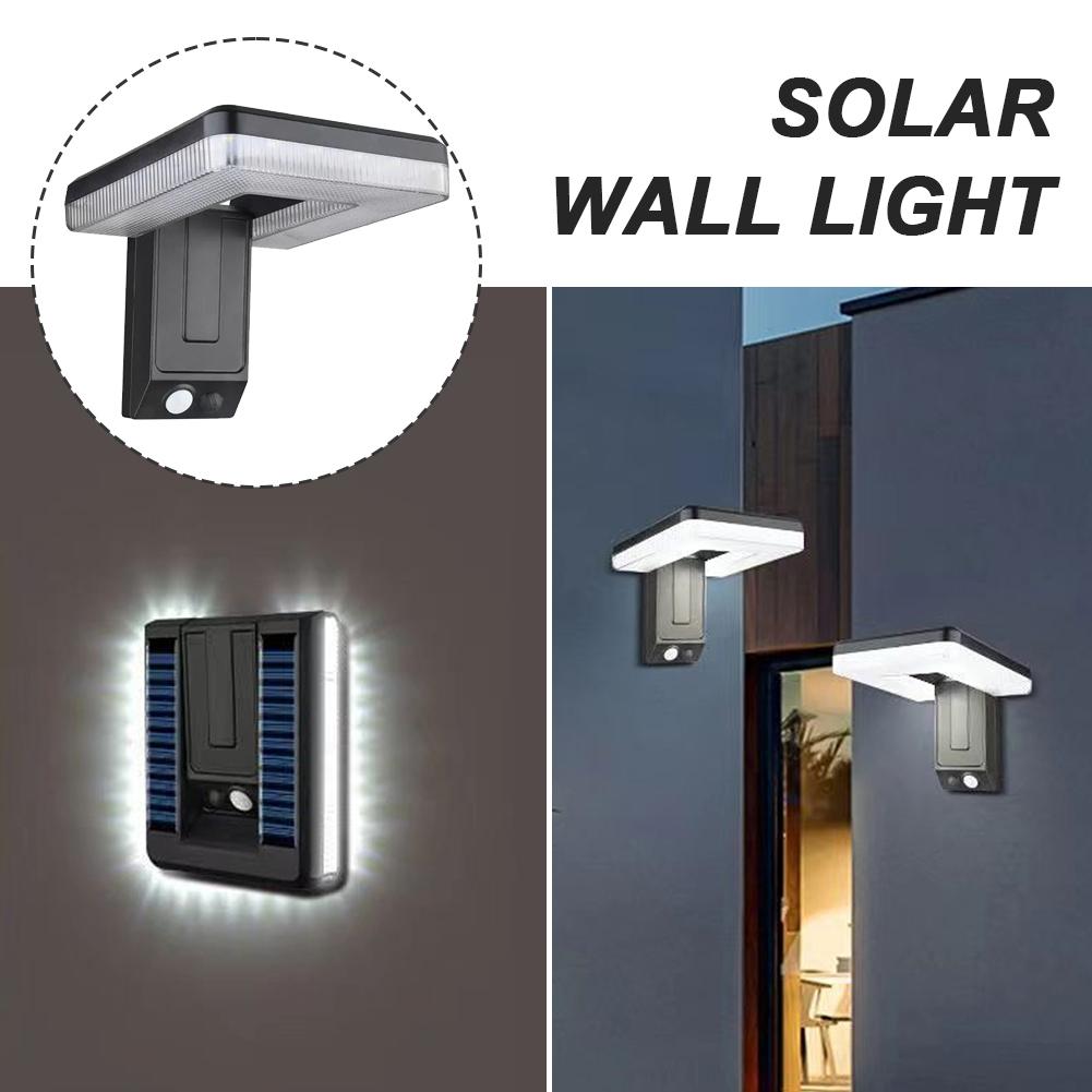 Smart Garden Spotlights - Foldable LED 120° Solar Light 3