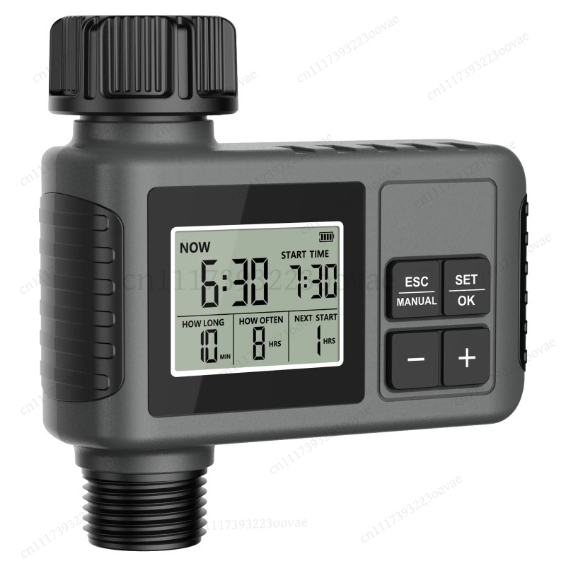 Smart Garden Timer - Smart Water Programmer Automatic Drip Irrigation
