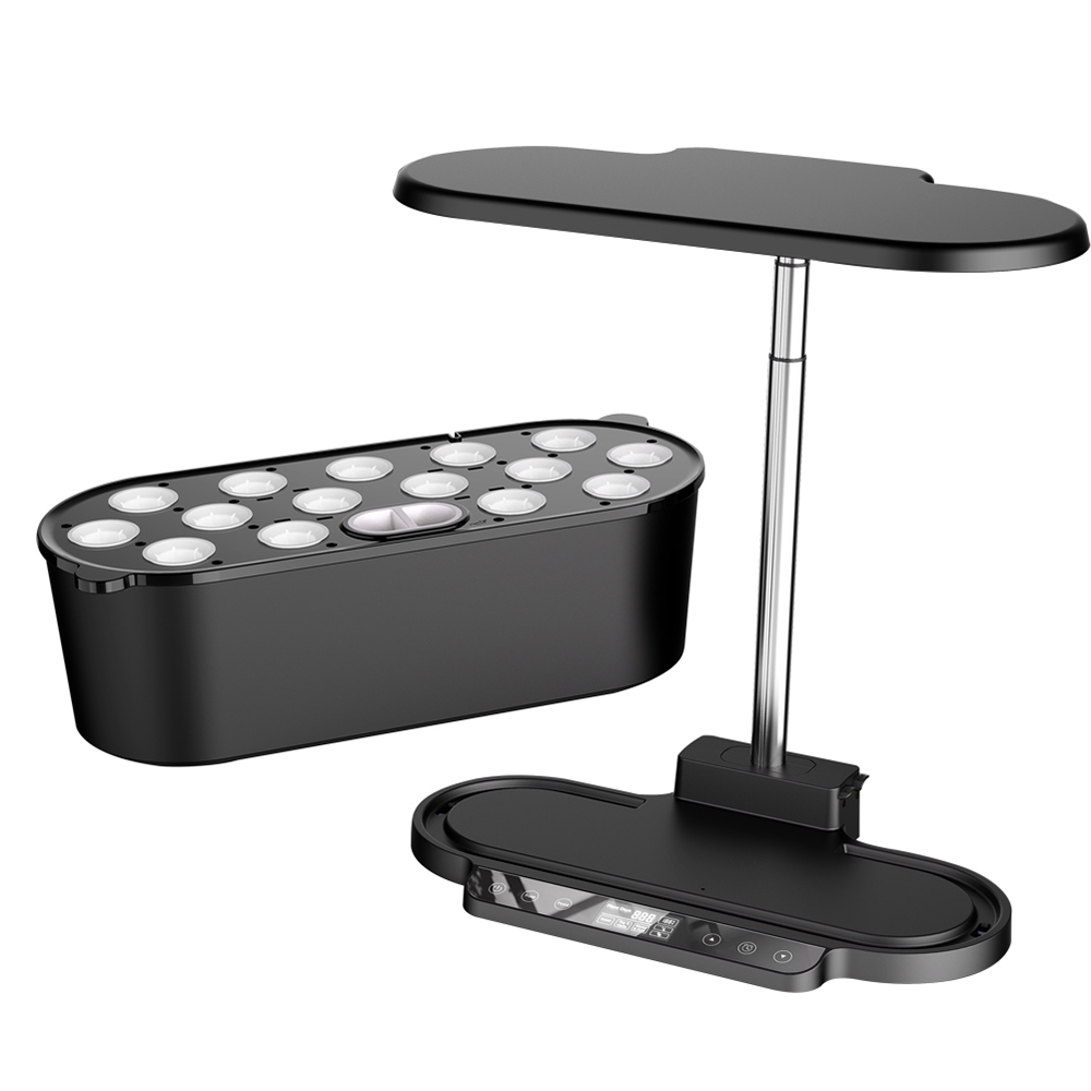 Home Garden, Hydroponic Growin - огляд і ціна Smart Garden Light Controller