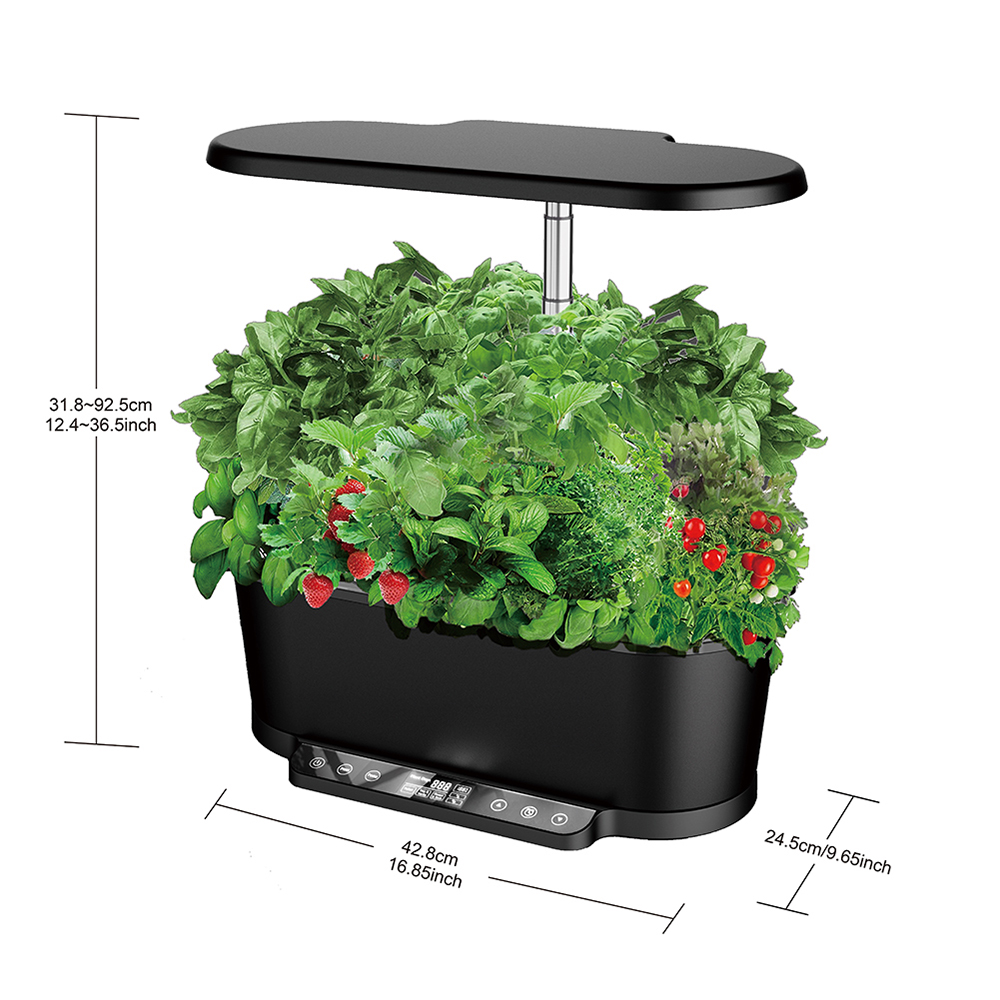 Home Garden, Hydroponic Growin - огляд і ціна Smart Garden Light Controller