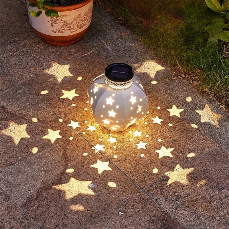 Garden Star Projector Lamp Han - огляд і ціна Smart Garden Spotlights