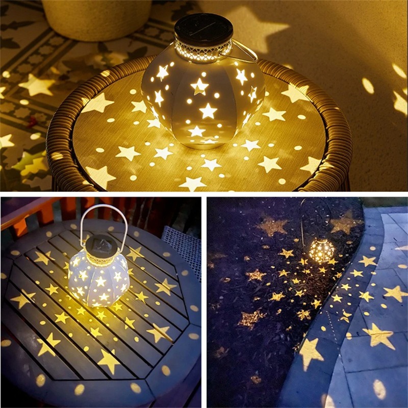 Garden Star Projector Lamp Han - огляд і ціна Smart Garden Spotlights