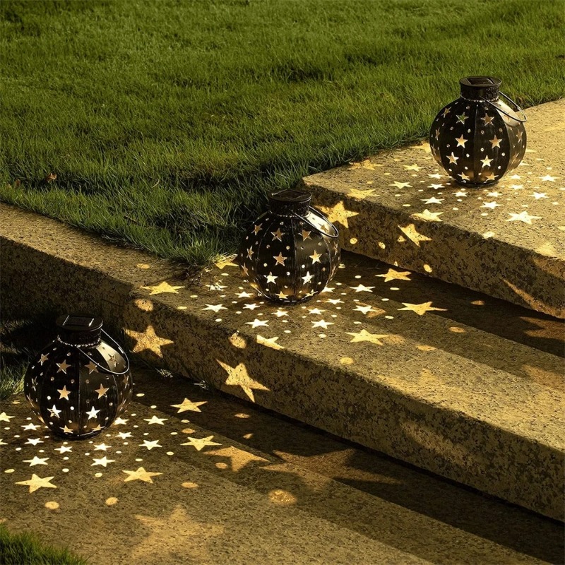 Garden Star Projector Lamp Han - огляд і ціна Smart Garden Spotlights