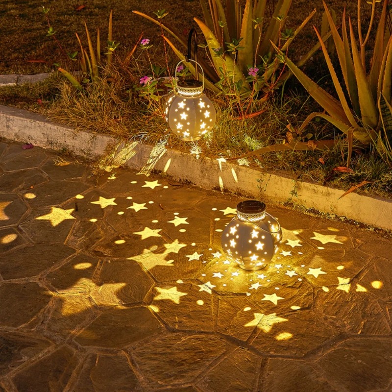 Garden Star Projector Lamp Han - огляд і ціна Smart Garden Spotlights