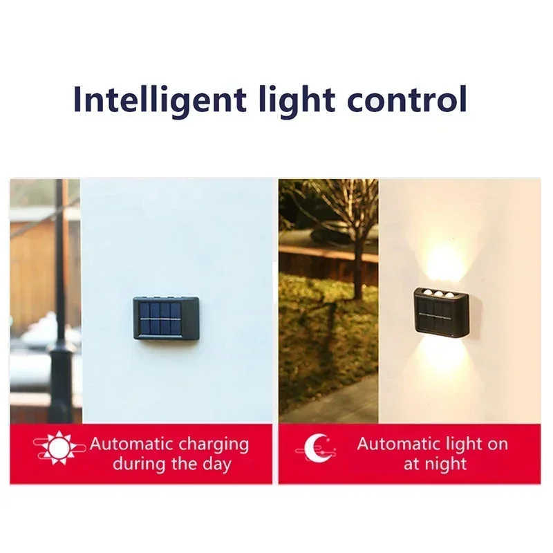 LED Solar Light Outdoor Waterp - огляд і ціна Smart Garden Spotlights
