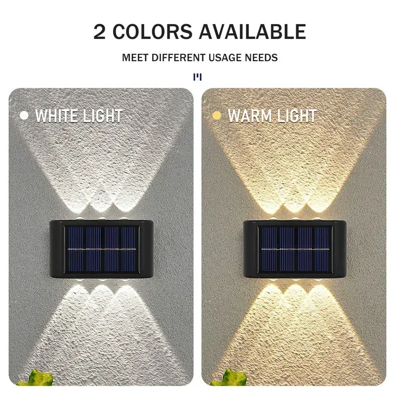 LED Solar Light Outdoor Waterp - огляд і ціна Smart Garden Spotlights