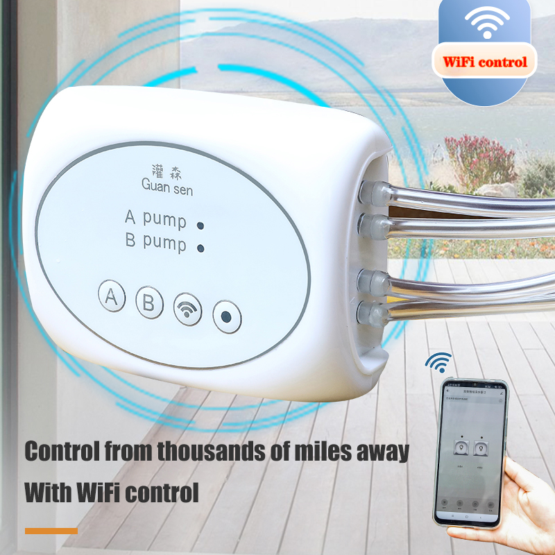 WiFi Smart Garden Irrigation C - огляд і ціна Smart Garden Timer