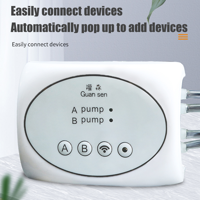 WiFi Smart Garden Irrigation C - огляд і ціна Smart Garden Timer