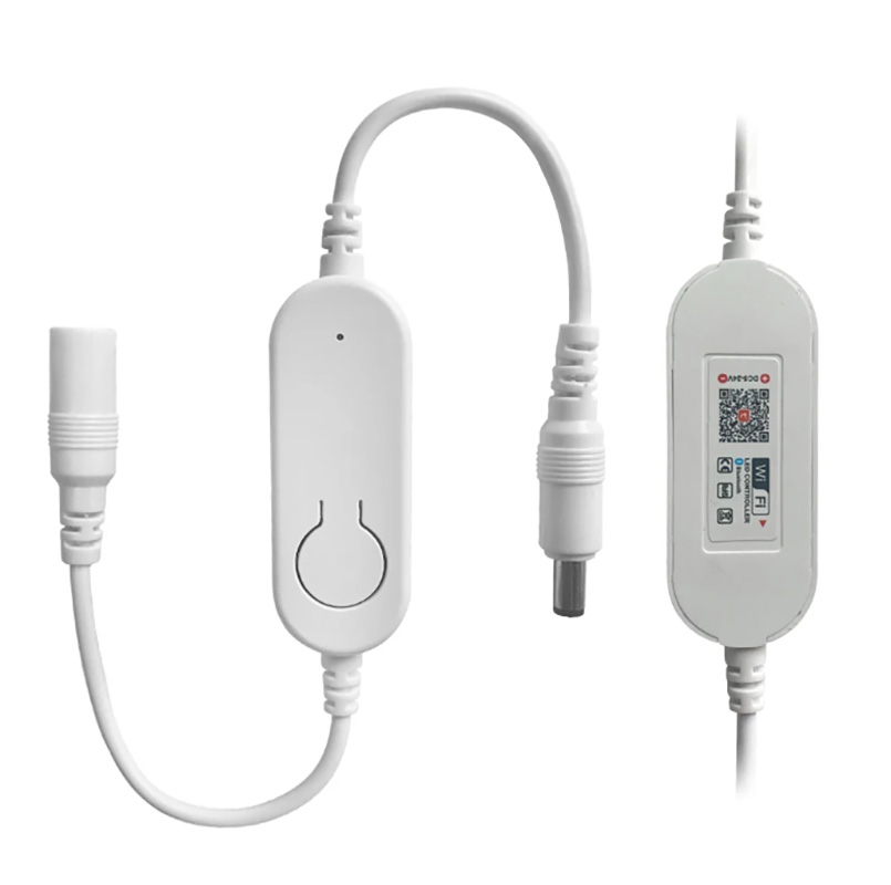 DC12V-24V Tuya Wifi LED Strip  - огляд і ціна Smart Garden Light Controller