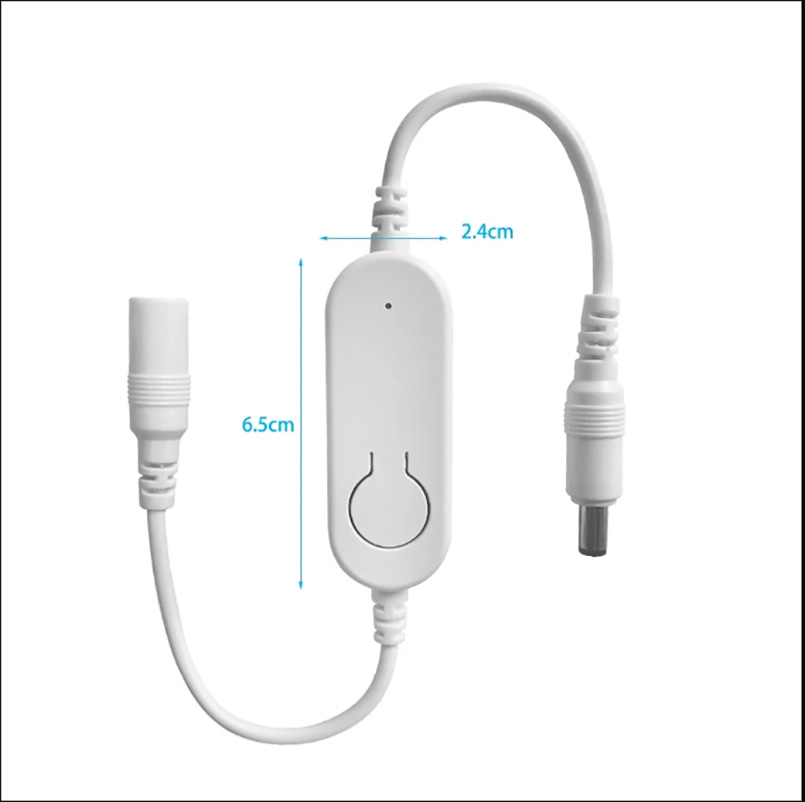 DC12V-24V Tuya Wifi LED Strip  - огляд і ціна Smart Garden Light Controller