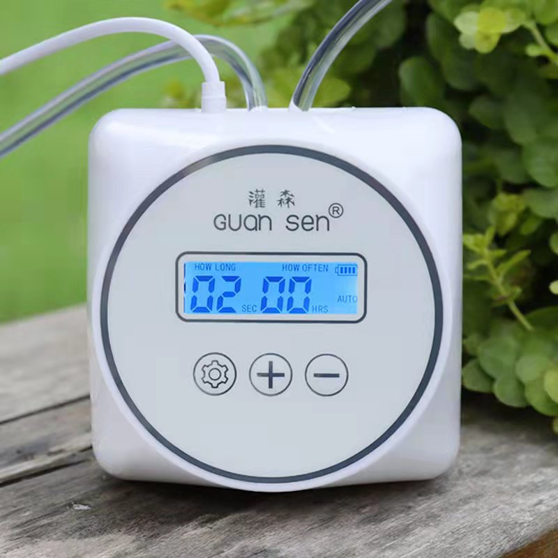 New Intelligent Drip Irrigatio - огляд і ціна Smart Garden Timer