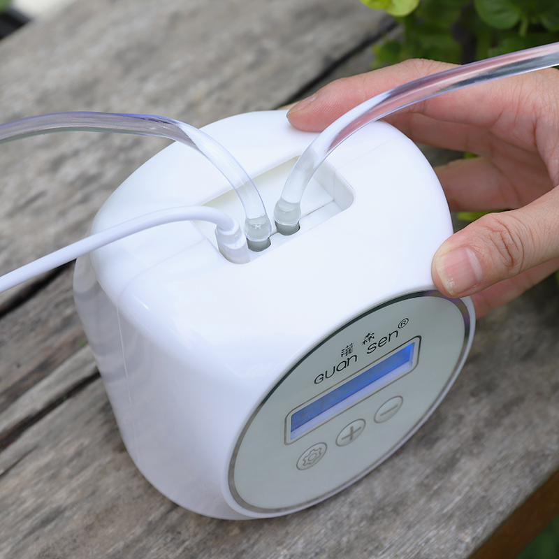 New Intelligent Drip Irrigatio - огляд і ціна Smart Garden Timer