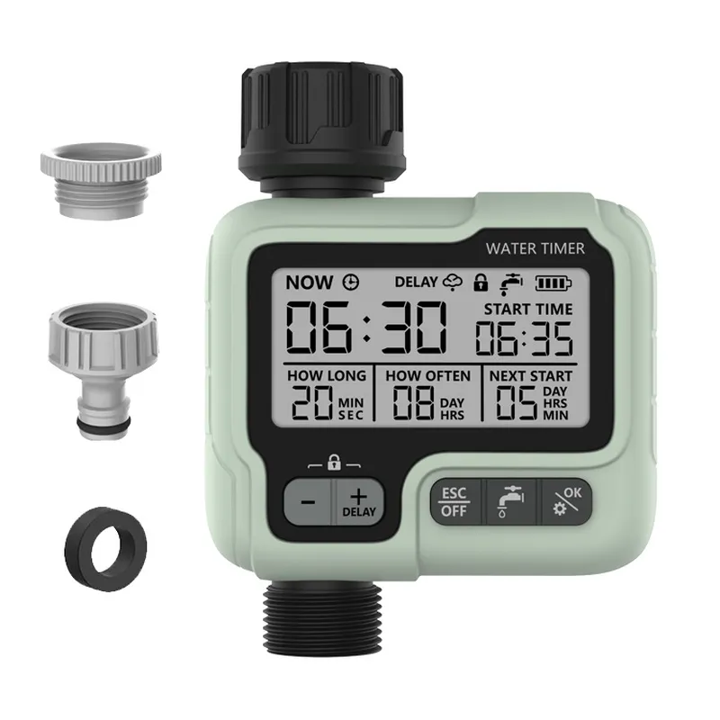 Automatic Watering Device Gard - огляд і ціна Smart Garden Timer