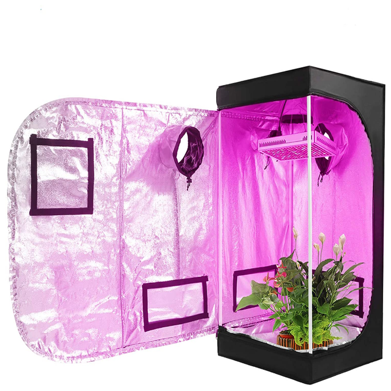 Grow Tent Growbox Hydroponics  - огляд і ціна Grow Tent Complete Kit