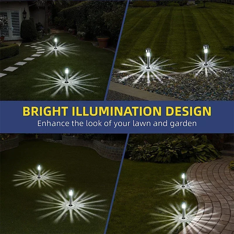 Solar Outdoor Lights Garden La - огляд і ціна Smart Garden Spotlights