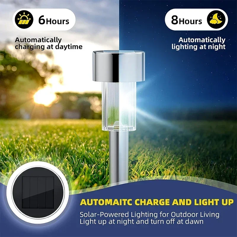 Solar Outdoor Lights Garden La - огляд і ціна Smart Garden Spotlights