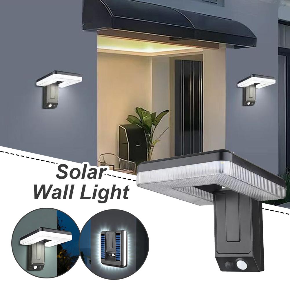 Foldable LED 120° Solar Light  - огляд і ціна Smart Garden Spotlights