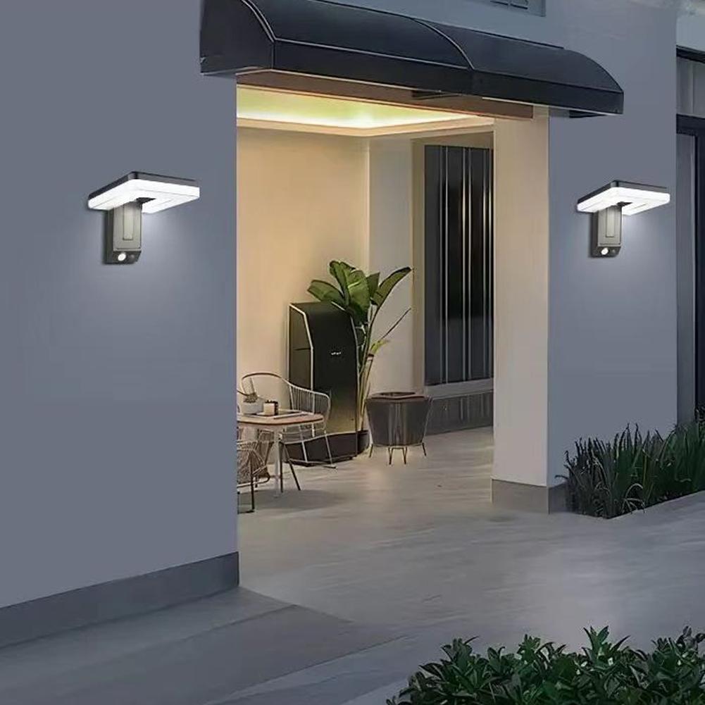 Foldable LED 120° Solar Light  - огляд і ціна Smart Garden Spotlights