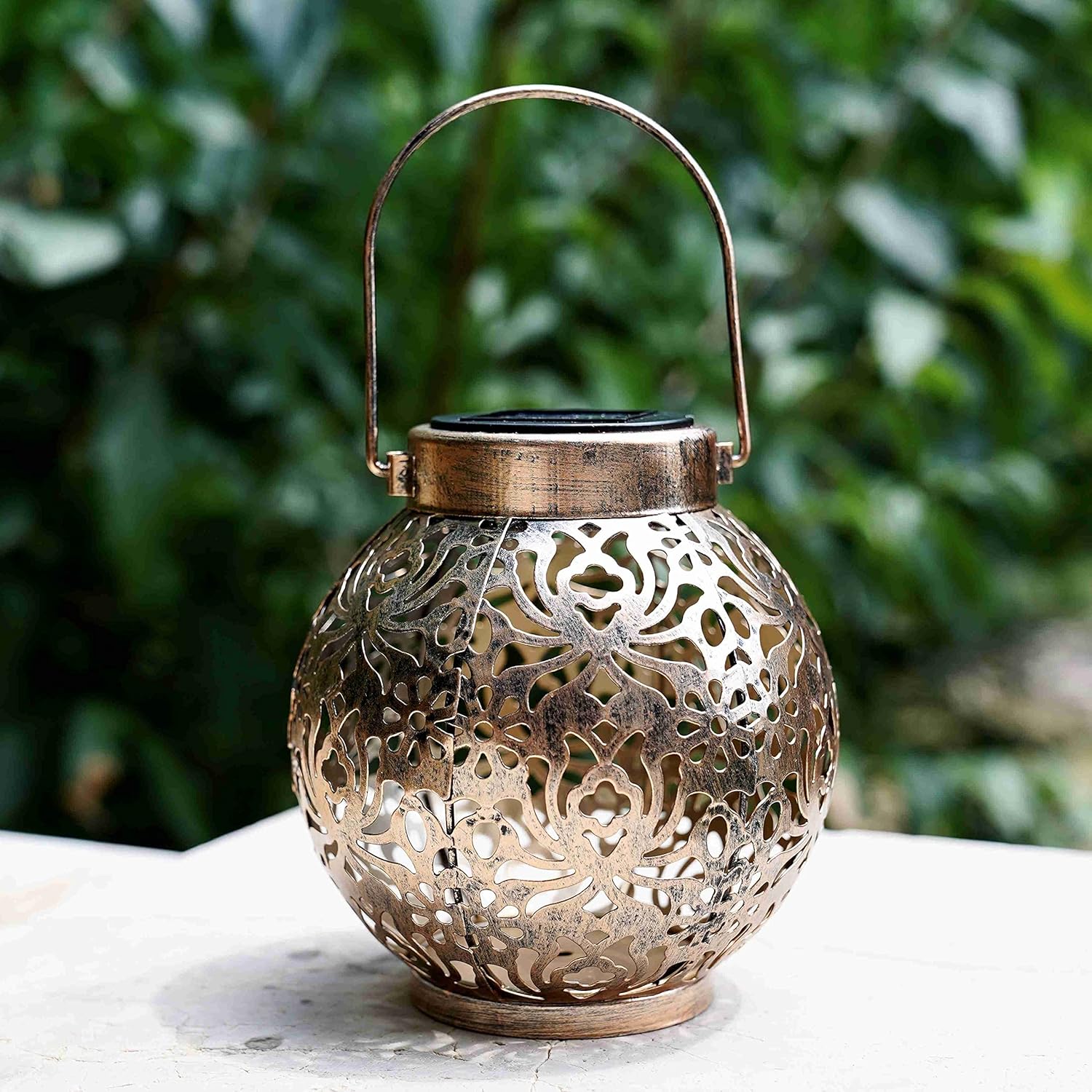 1-6PCS Moroccan Solar Lanterns - огляд і ціна Smart Garden Spotlights