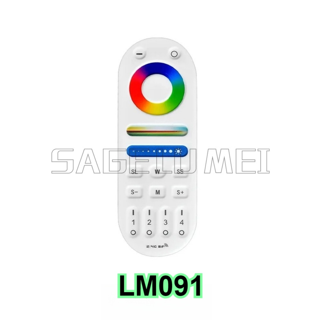 LED Controller LM091/DR03W/DR0 - огляд і ціна Smart Garden Light Controller