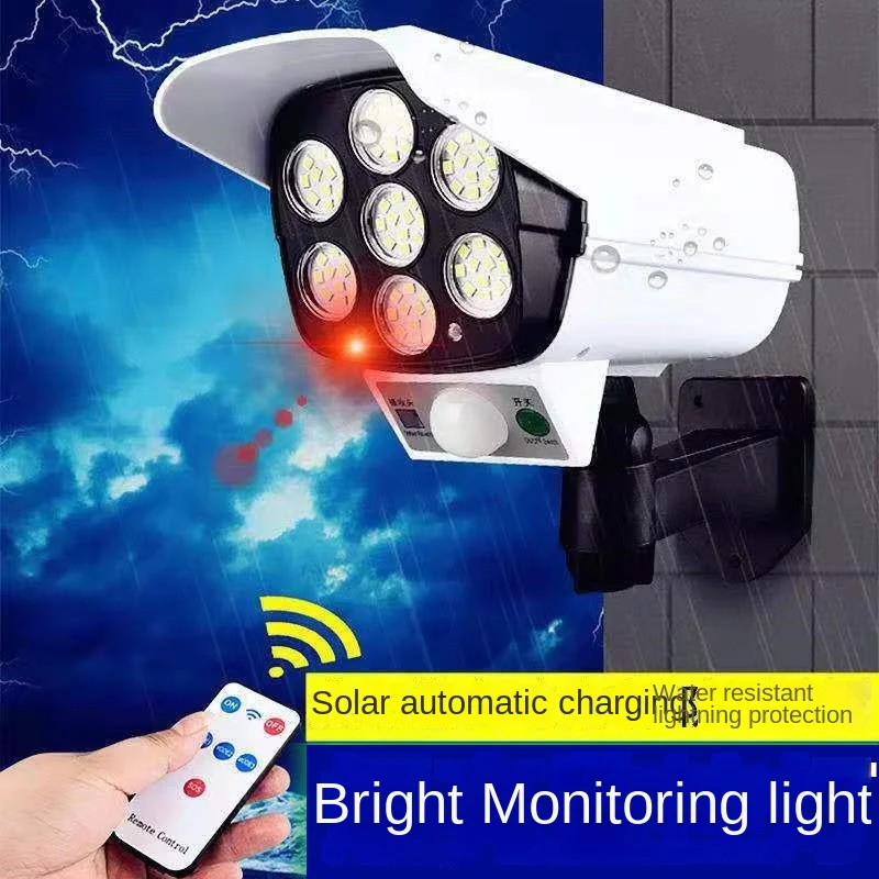 Outdoor Solar Light Motion Sen - огляд і ціна Smart Garden Spotlights