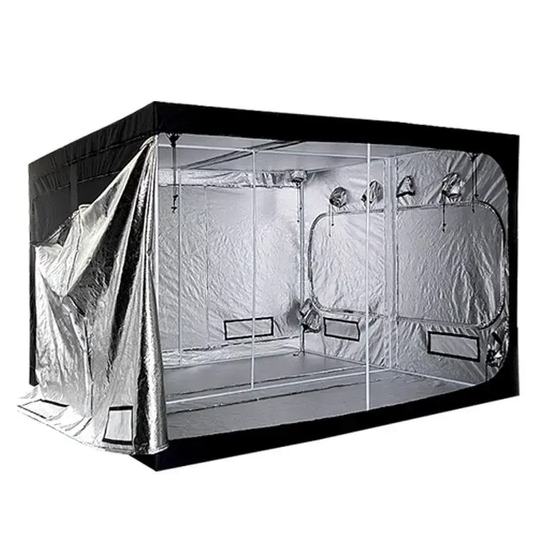 Factory Direct Supply 10'x10'  - огляд і ціна Grow Tent Complete Kit
