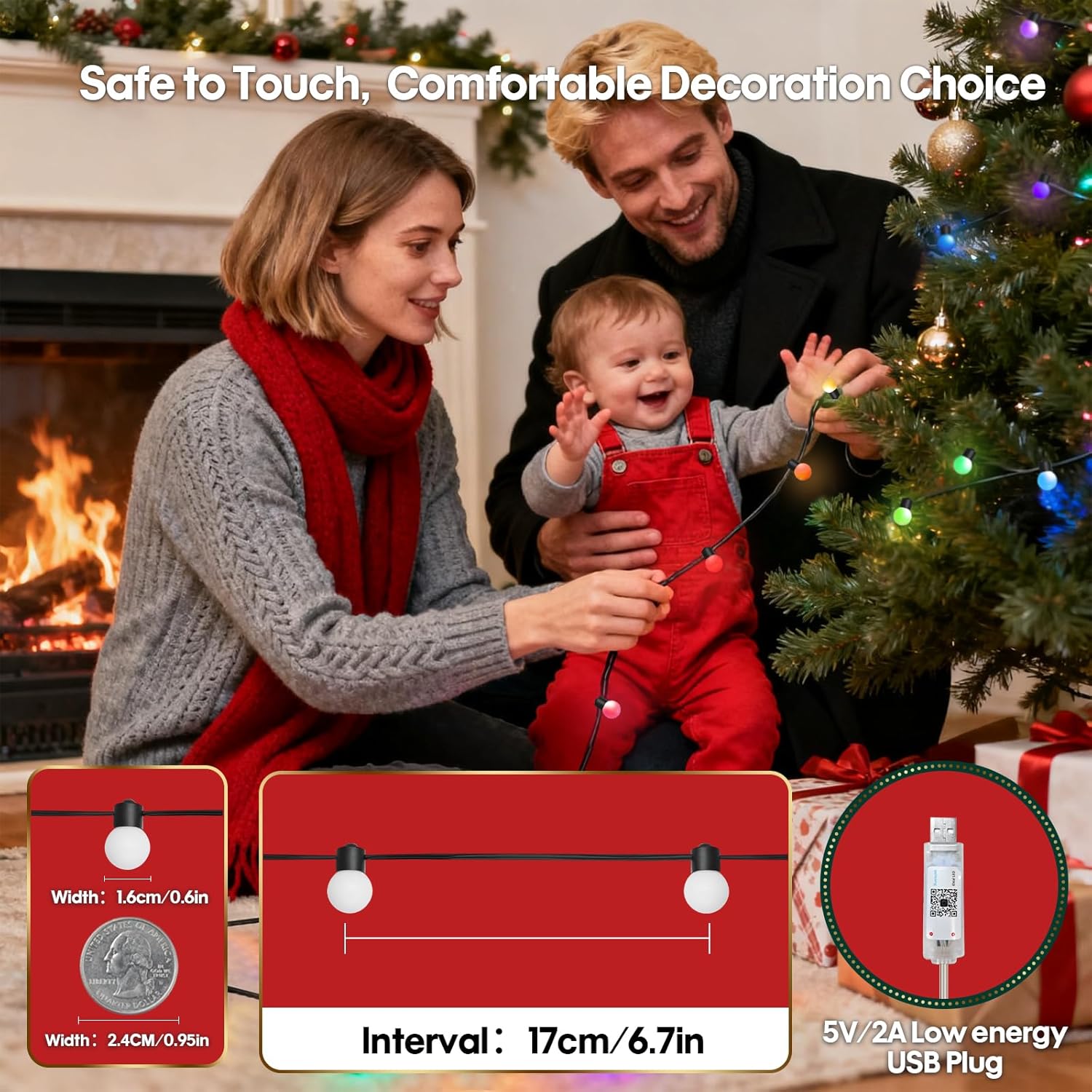 Smart Globe String Lights 5/10 - огляд і ціна Smart Garden Light Controller