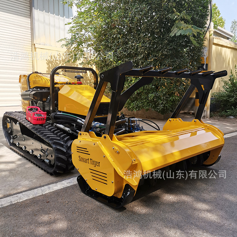 Remote Control Crawler Forestr - огляд і ціна Smart Garden Trade