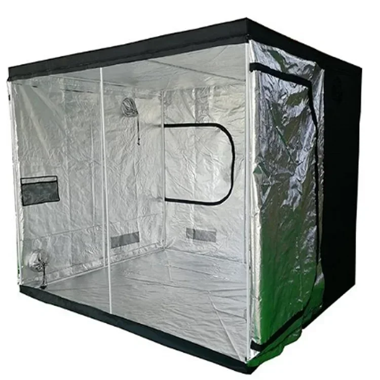 Wholesale 200*200*200 cm hydro - огляд і ціна Grow Tent Complete Kit