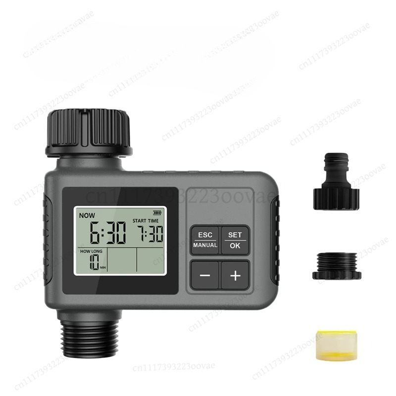 Smart Water Programmer Automat - огляд і ціна Smart Garden Timer