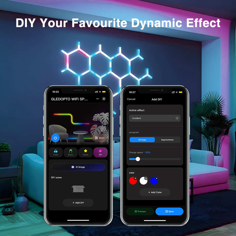 Tuya SPI Pixel LED Controller  - огляд і ціна Smart Garden Light Controller