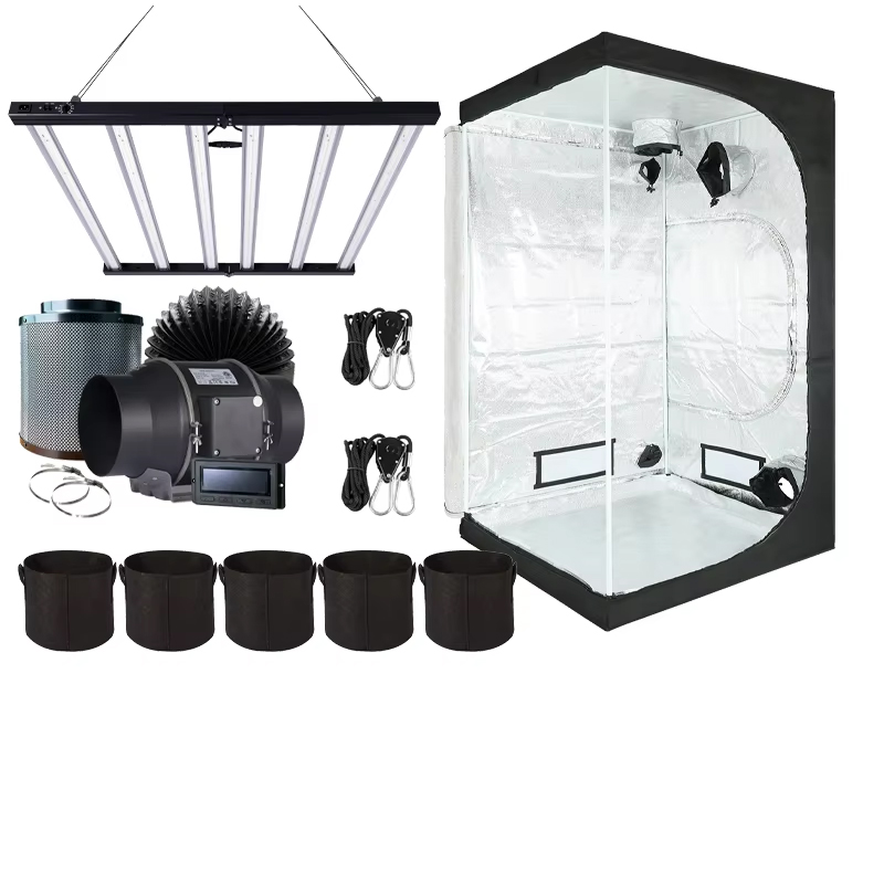 4x4 Grow Tent Complete Kit, In - огляд і ціна Grow Tent Complete Kit