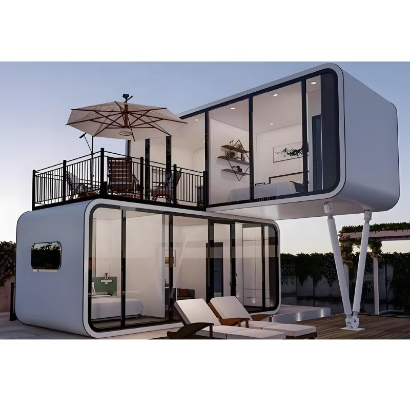 Luxury double-decker Apple-sty - огляд і ціна Smart Garden Apple
